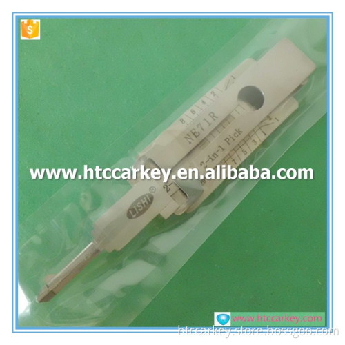 Top quality products for model NE71R car unlock tool